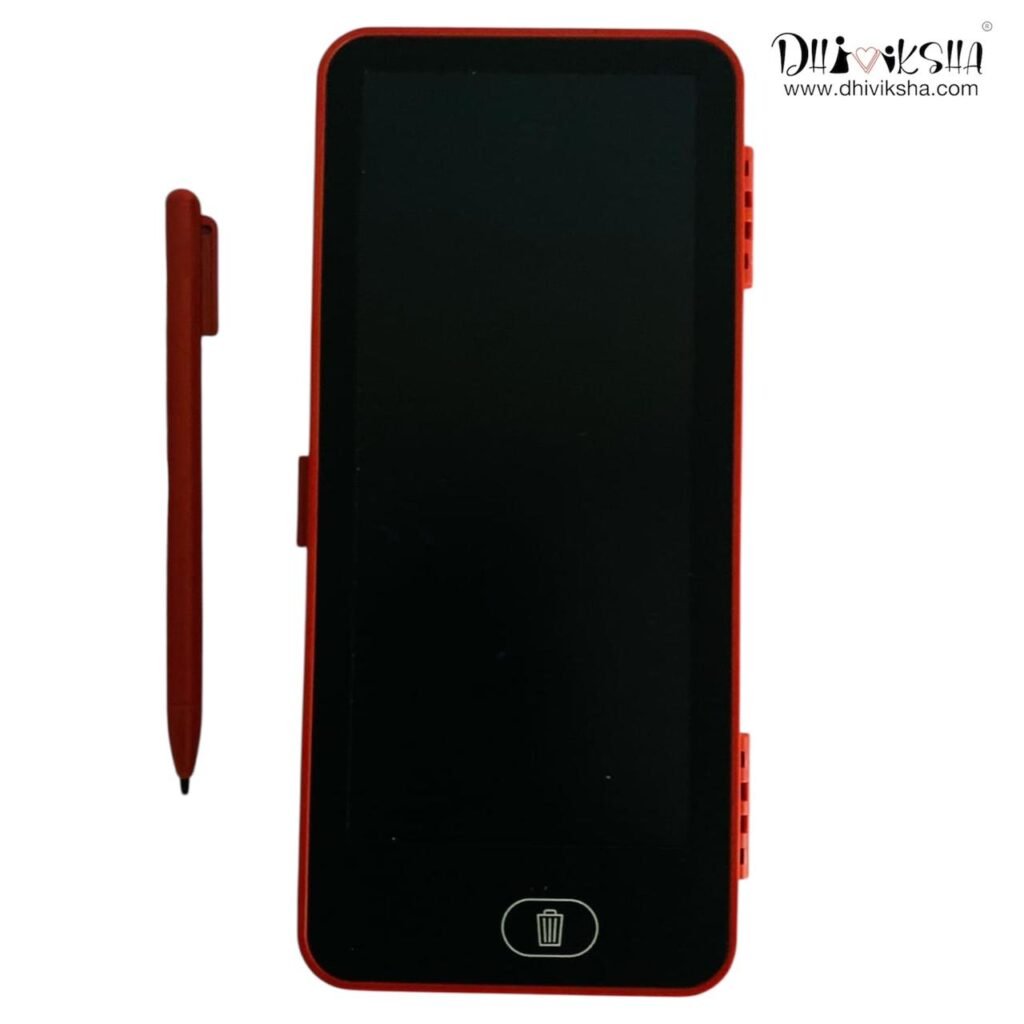Pencil Box with LCD