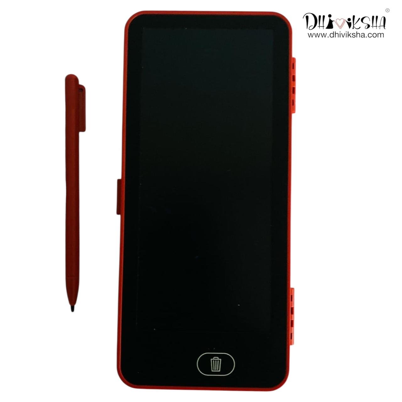 Pencil Box with LCD
