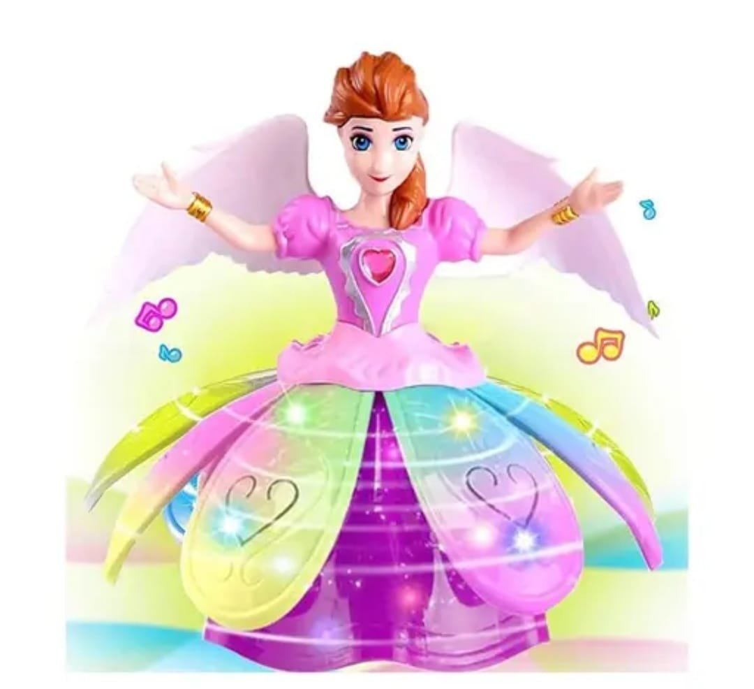 Dancing Angel Doll